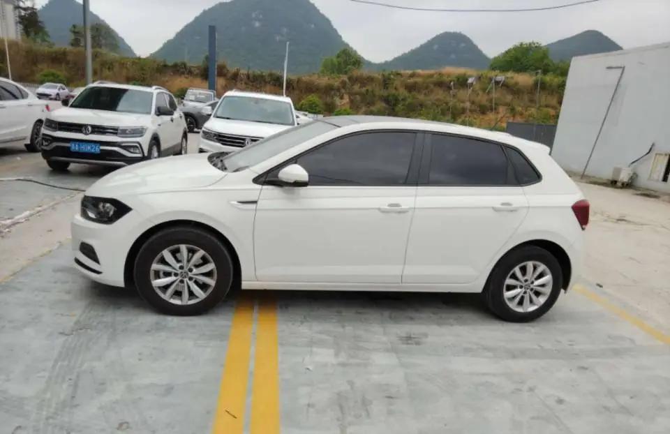 Polo 2021 Plus 1.5L Auto Colorful Technology Edition 3
