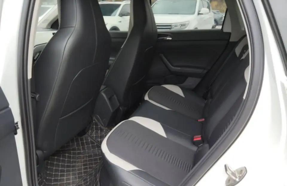 Polo 2021 Plus 1.5L Auto Colorful Technology Edition 4