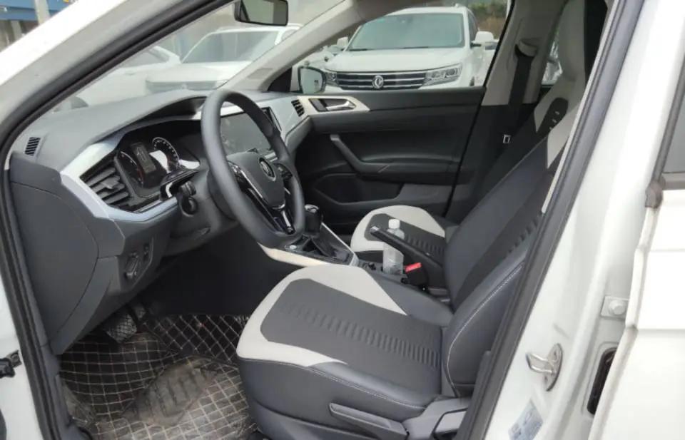 Polo 2021 Plus 1.5L Auto Colorful Technology Edition 5
