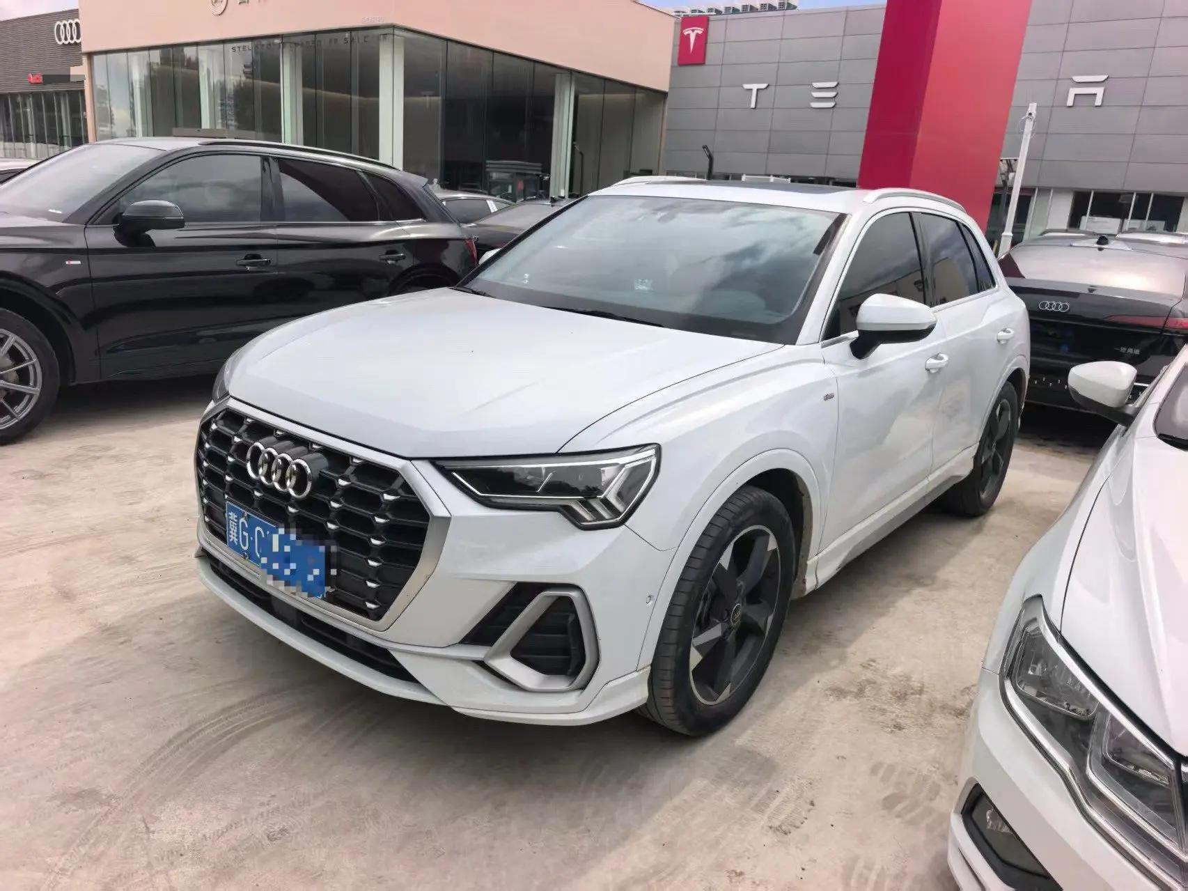 Audi 2023 Q3 1.4TFSI 35TFSI Stylish Dynamic Edition Automatic