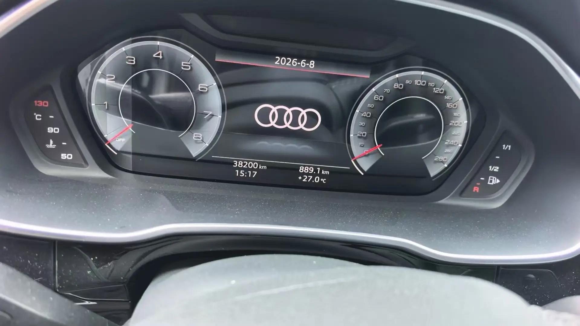 Audi 2023 Q3 1.4TFSI 35TFSI Stylish Dynamic Edition Automatic 5