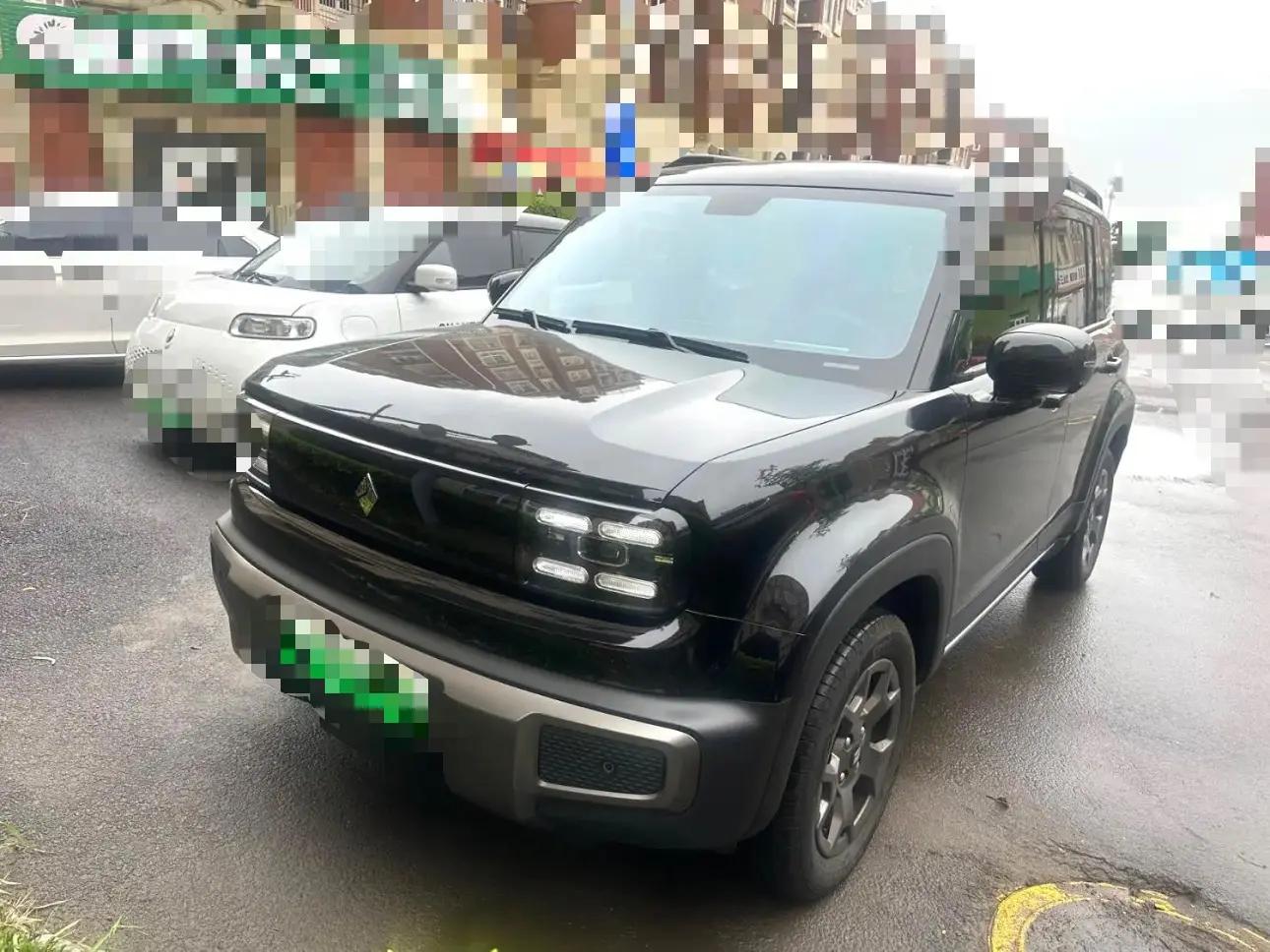 BaoJun 2025 Yueyou Plus Flagship 5-seat Automatic Gear
