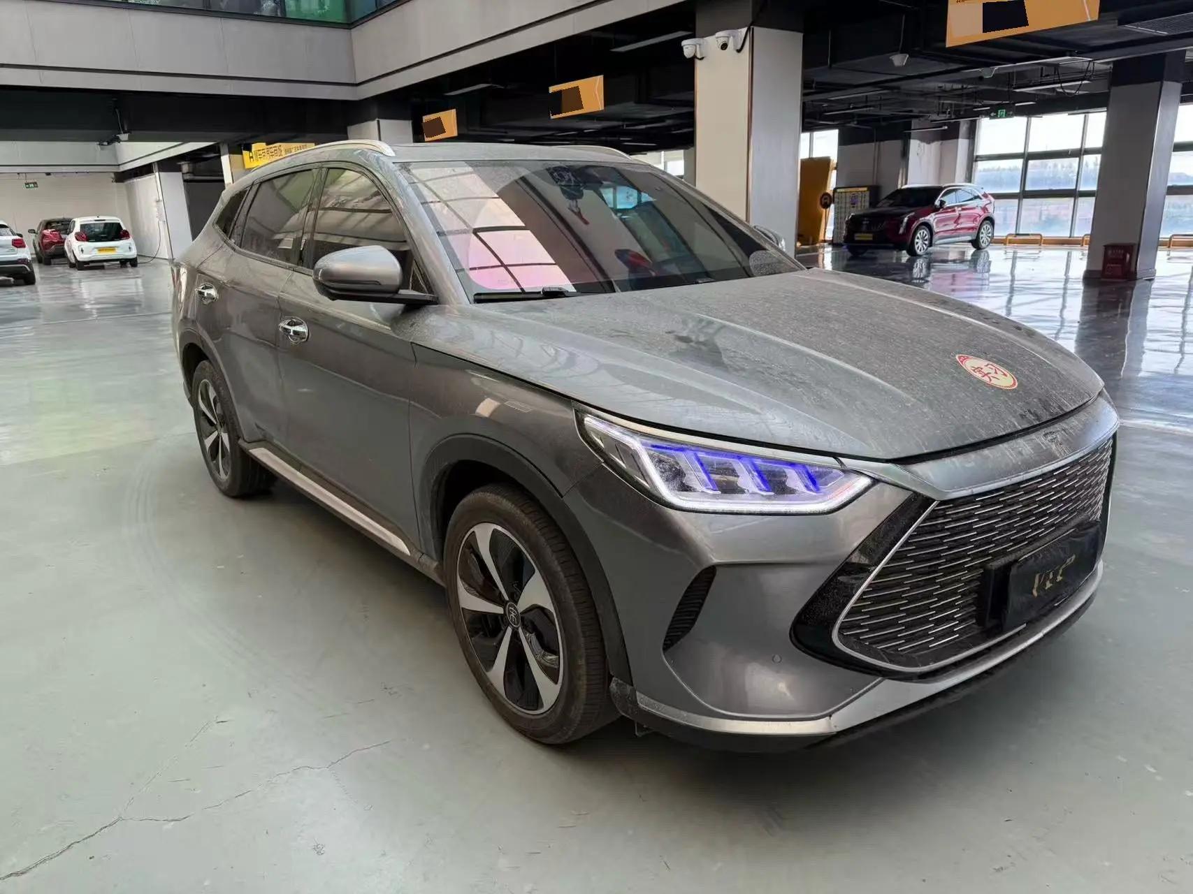 Song PLUS New Energy 2021 DM-i 110KM Flagship PLUS 3
