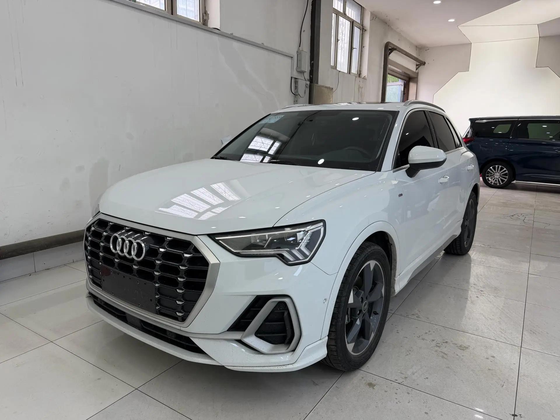 Audi 2023 Q3 1.4TFSI 35TFSI Stylish Dynamic Edition Automatic
