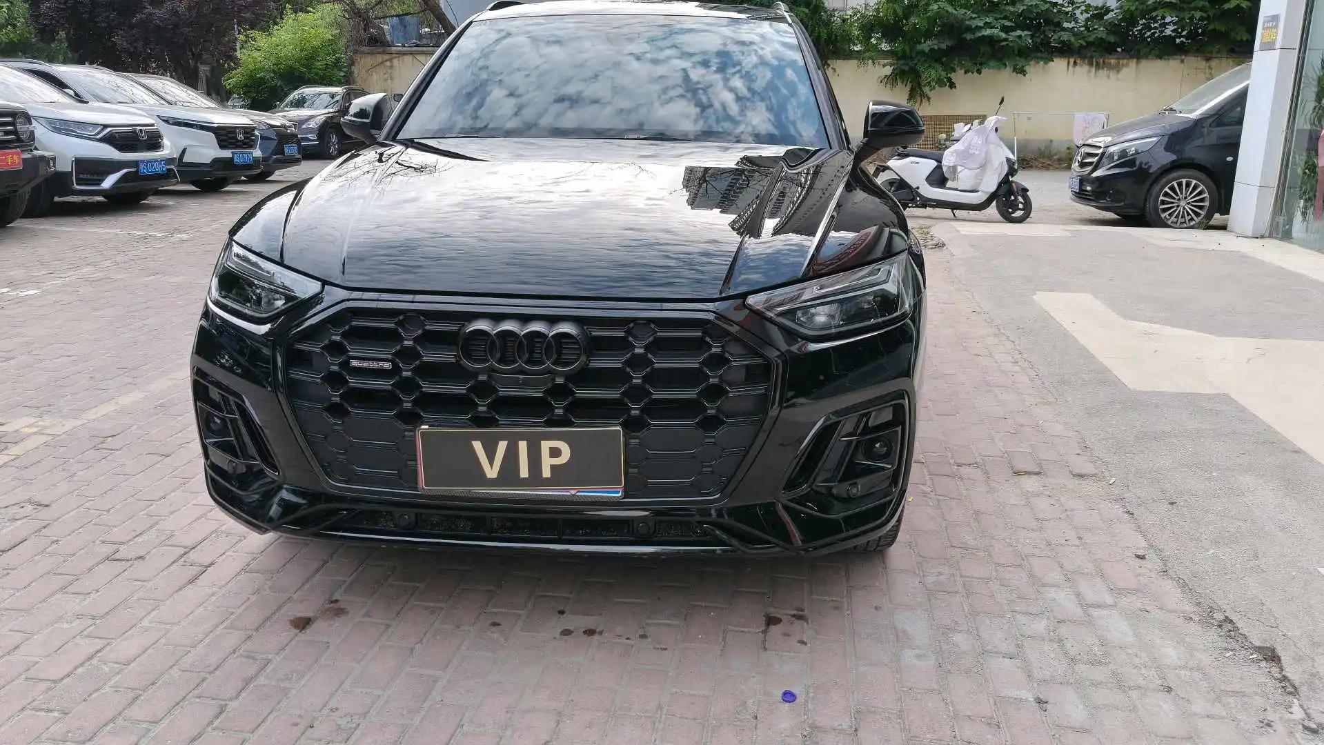 奥迪 2024款 Q5L Sportback 2.0TFSI 40TFSI 豪华型 自动挡 2