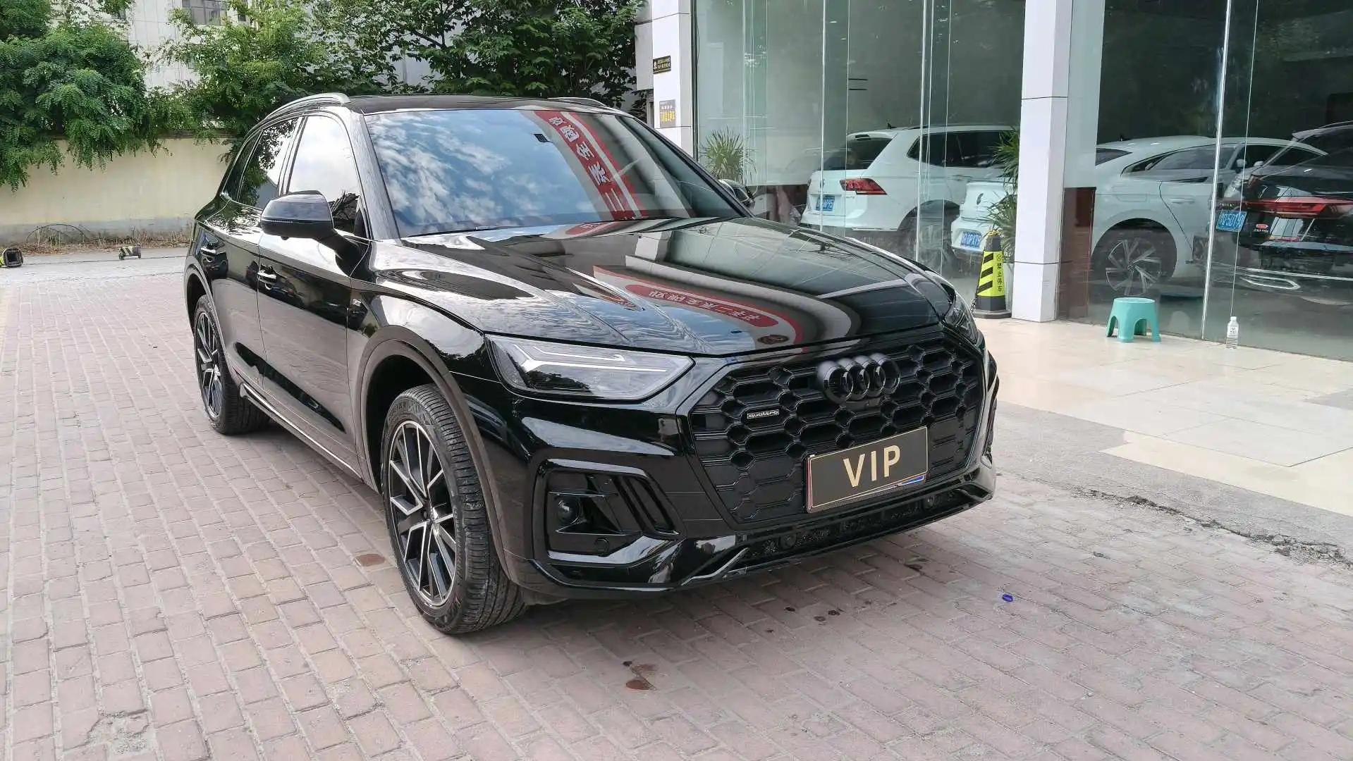 奥迪 2024款 Q5L Sportback 2.0TFSI 40TFSI 豪华型 自动挡 3