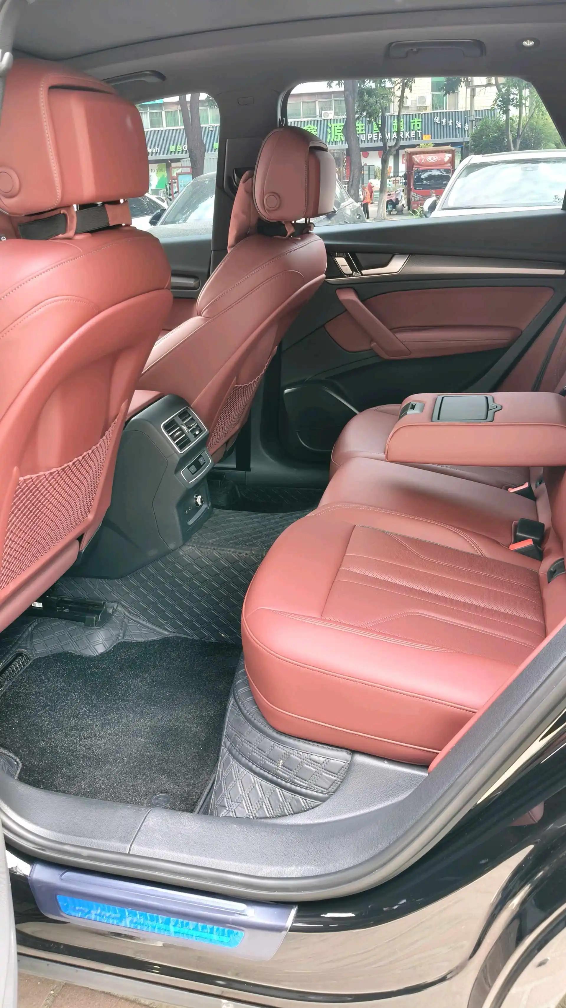 奥迪 2024款 Q5L Sportback 2.0TFSI 40TFSI 豪华型 自动挡 5