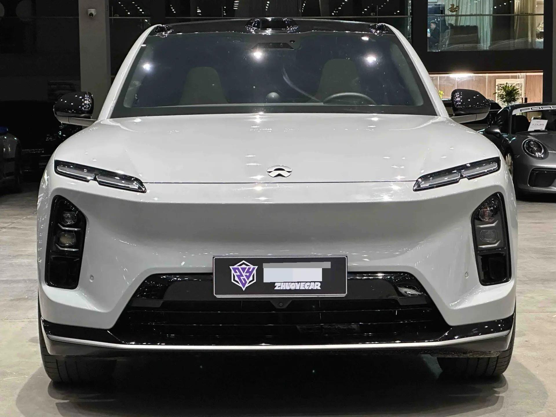NIO 2025 EC6 75kWh automatic transmission 2