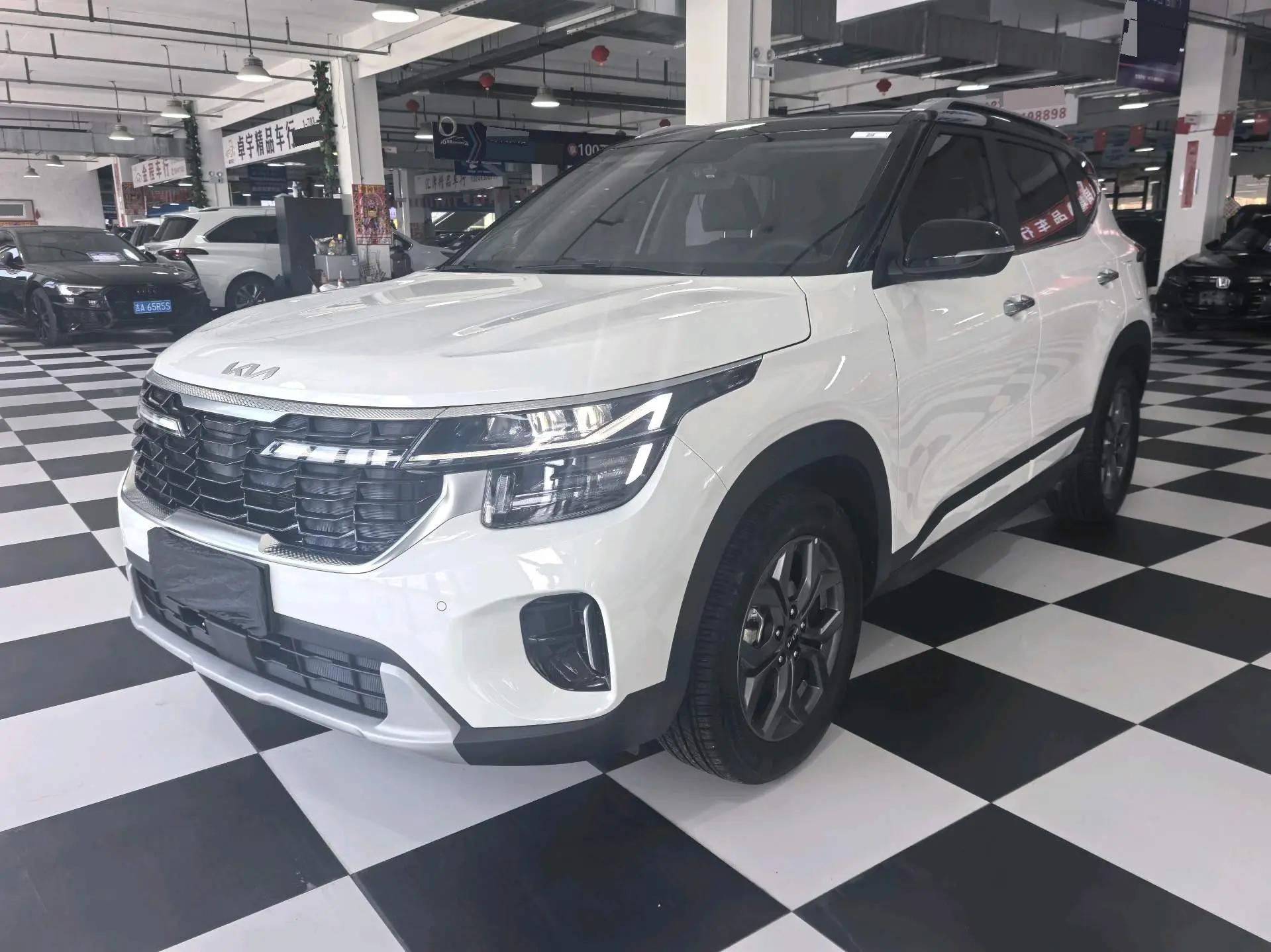 Sytus 2023 1.5L CVT Luxury Edition