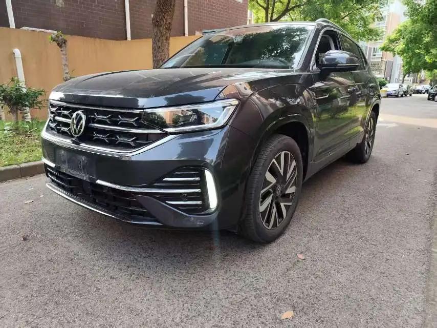 Tan Yue 2023 330TSI Two-Drive R-Line High Energy Edition