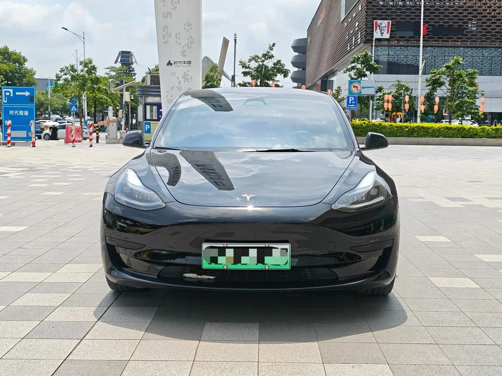 Model 3 2022 rear-wheel drive version 2
