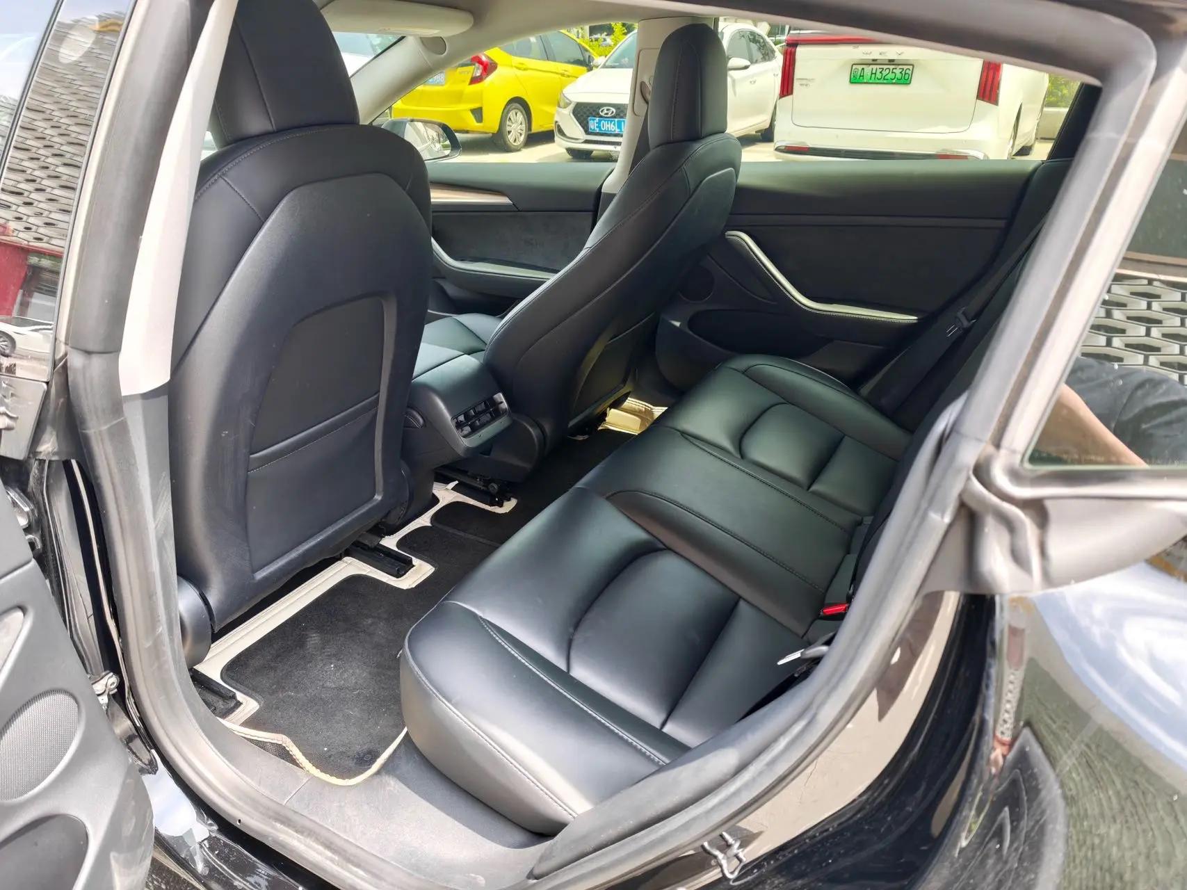 Model 3 2022 rear-wheel drive version 5