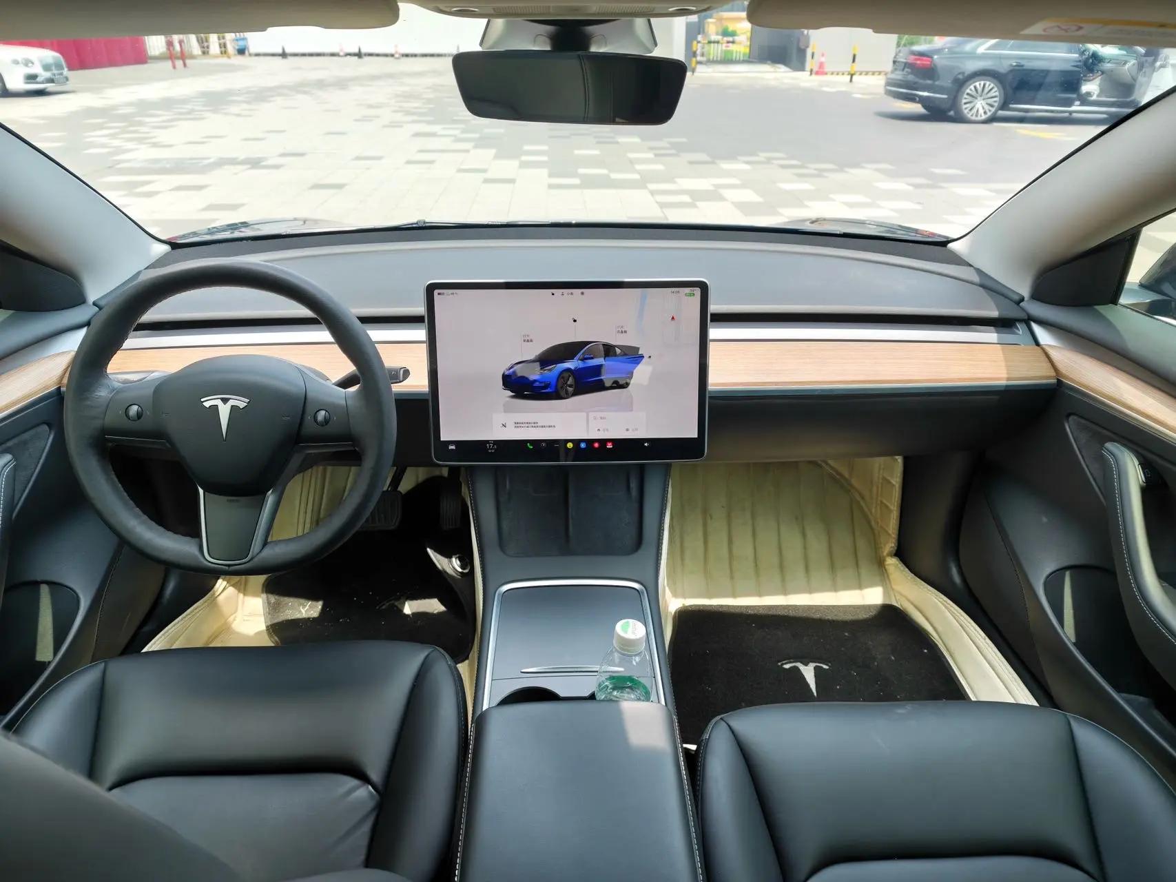 Model 3 2022 rear-wheel drive version 6