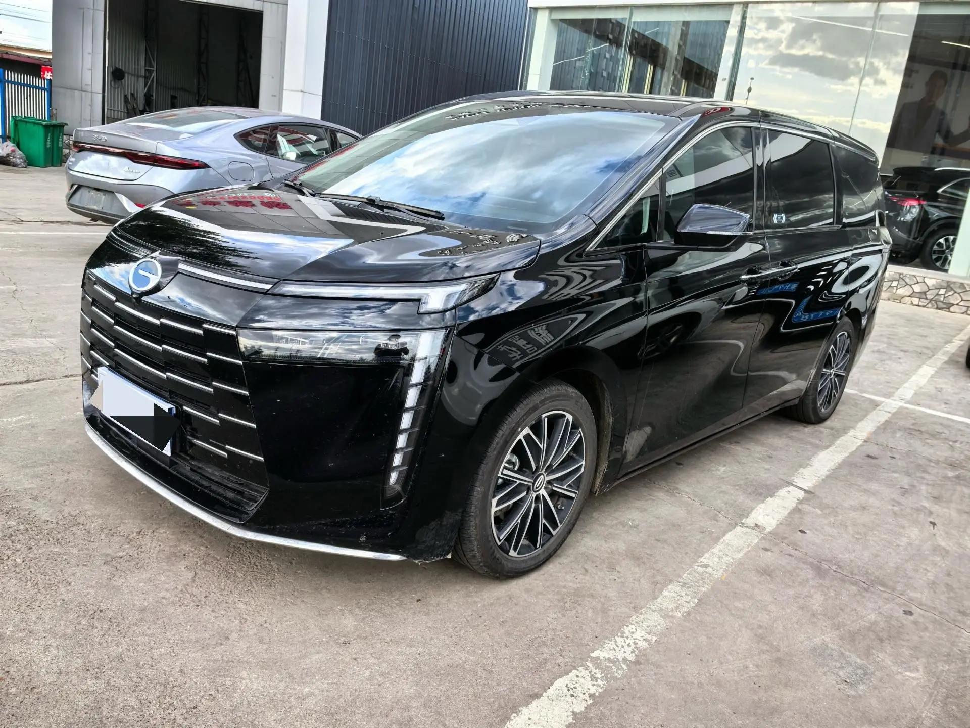 GAC Trumpchi 2024 E8 2.0 Glory Series Glory Edition Automatic