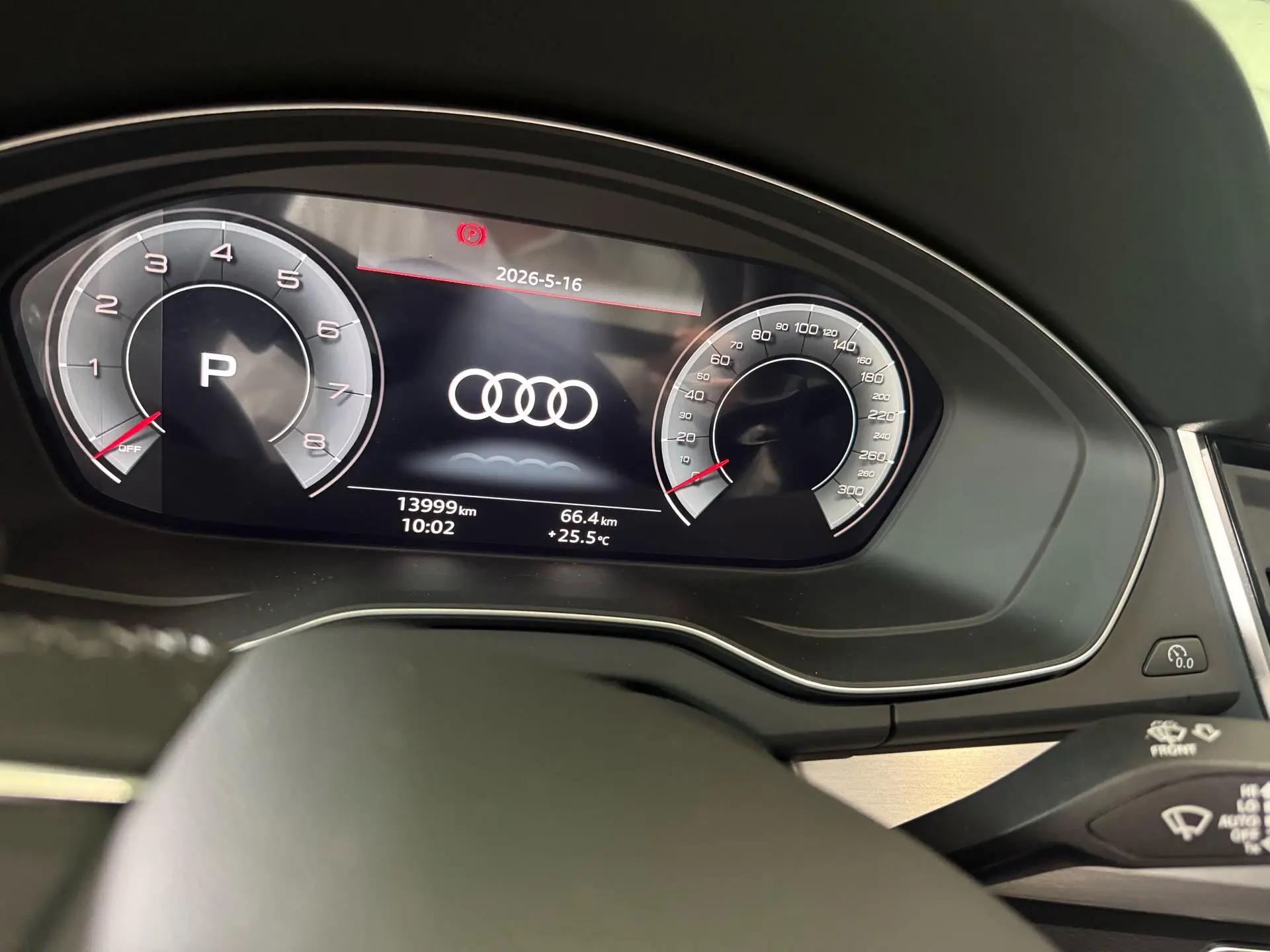 Audi 2024 Q5L 2.0TFSI 40TFSI Fashion Dynamic Automatic 10