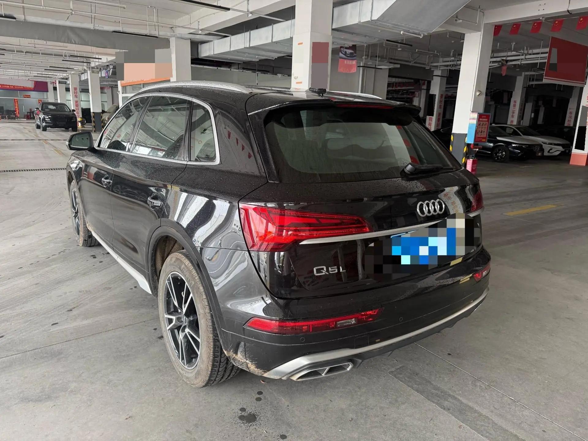 Audi 2024 Q5L 2.0TFSI 40TFSI Fashion Dynamic Automatic 3