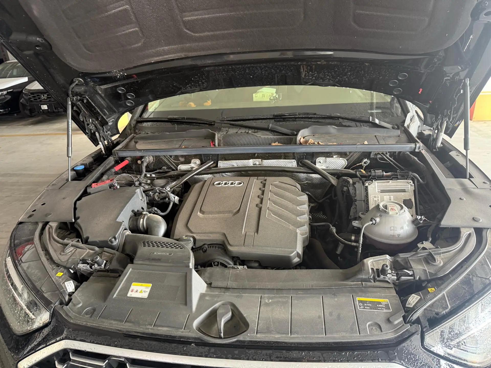 Audi 2024 Q5L 2.0TFSI 40TFSI Fashion Dynamic Automatic 6