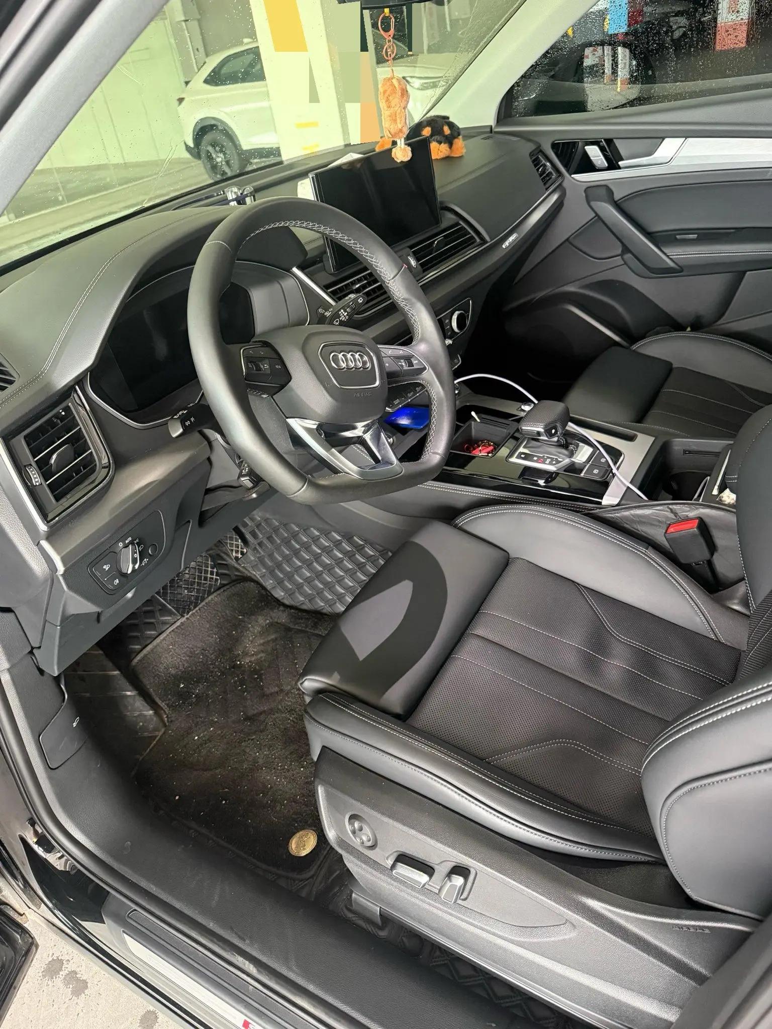Audi 2024 Q5L 2.0TFSI 40TFSI Fashion Dynamic Automatic 7