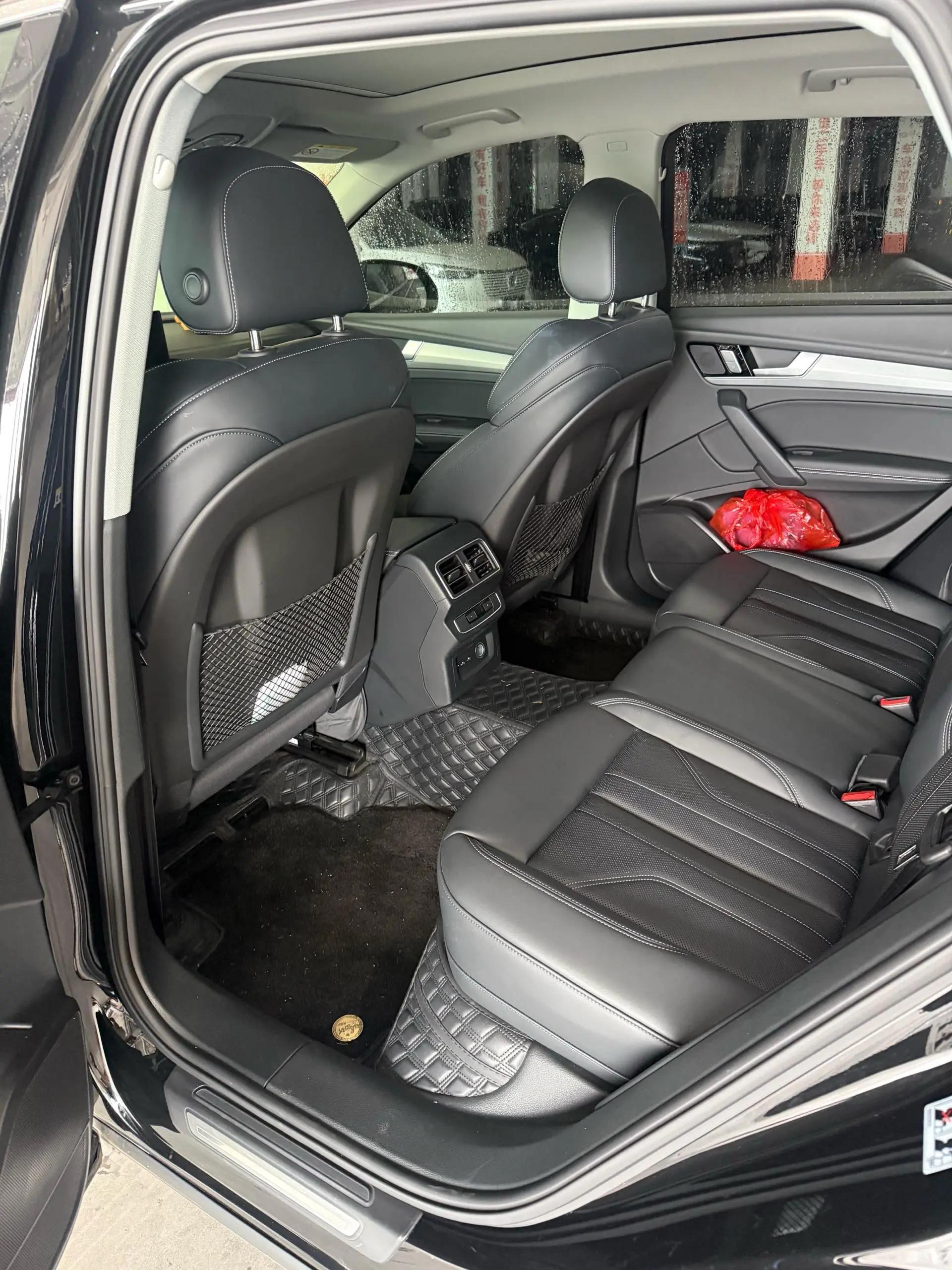 Audi 2024 Q5L 2.0TFSI 40TFSI Fashion Dynamic Automatic 8