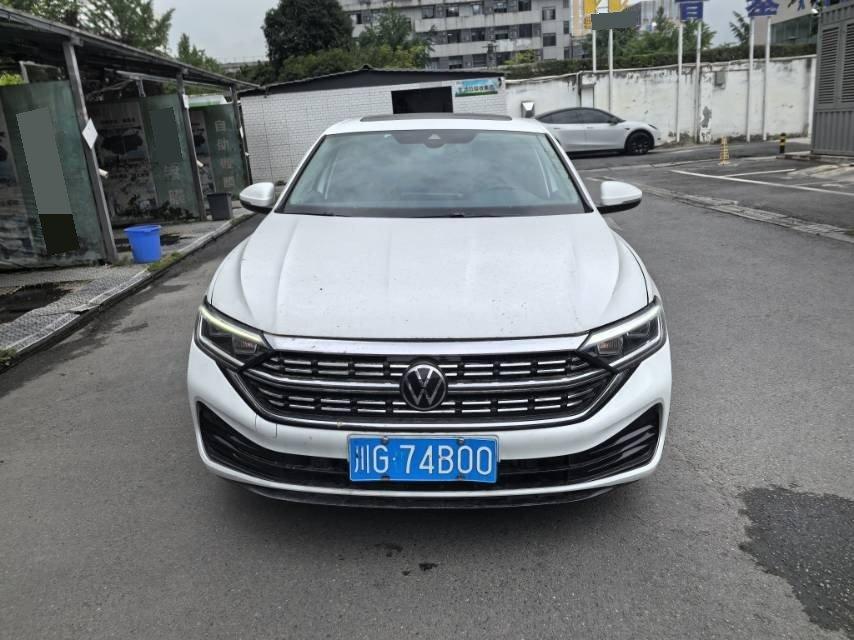 Volkswagen 2024 Sagitar 1.5TSI 300TSI Exceed Version Automatic 2