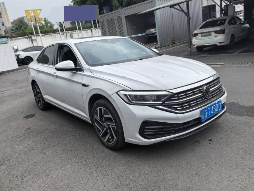 Volkswagen 2024 Sagitar 1.5TSI 300TSI Exceed Version Automatic 3