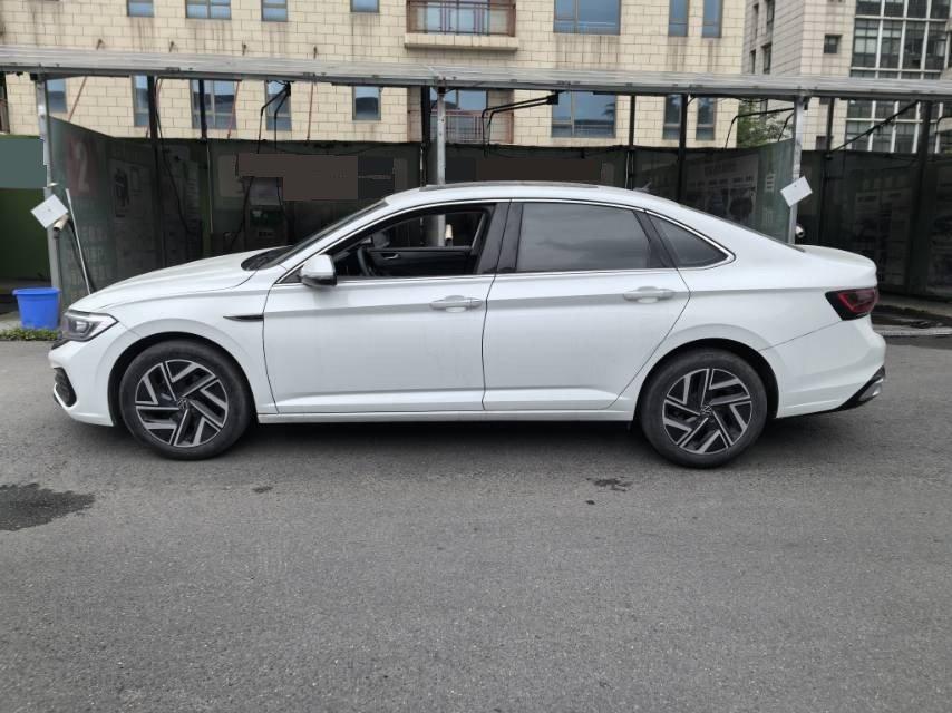 Volkswagen 2024 Sagitar 1.5TSI 300TSI Exceed Version Automatic 4