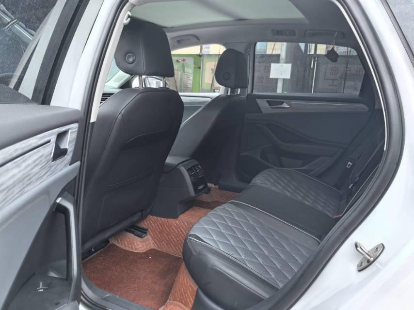 Volkswagen 2024 Sagitar 1.5TSI 300TSI Exceed Version Automatic 8