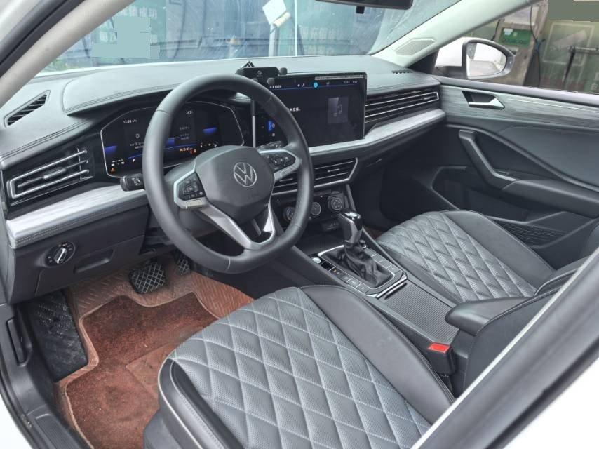 Volkswagen 2024 Sagitar 1.5TSI 300TSI Exceed Version Automatic 9