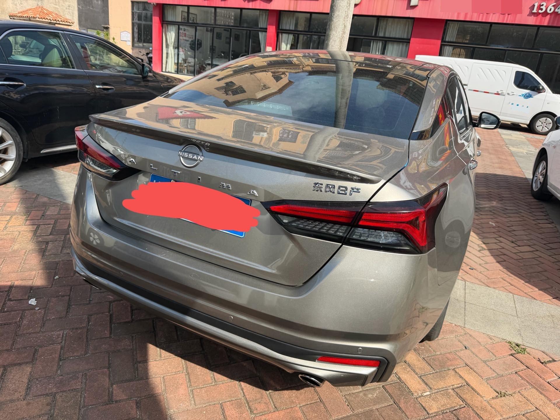 Teana 2022 2.0L XL-TLS Pleasant Edition 2
