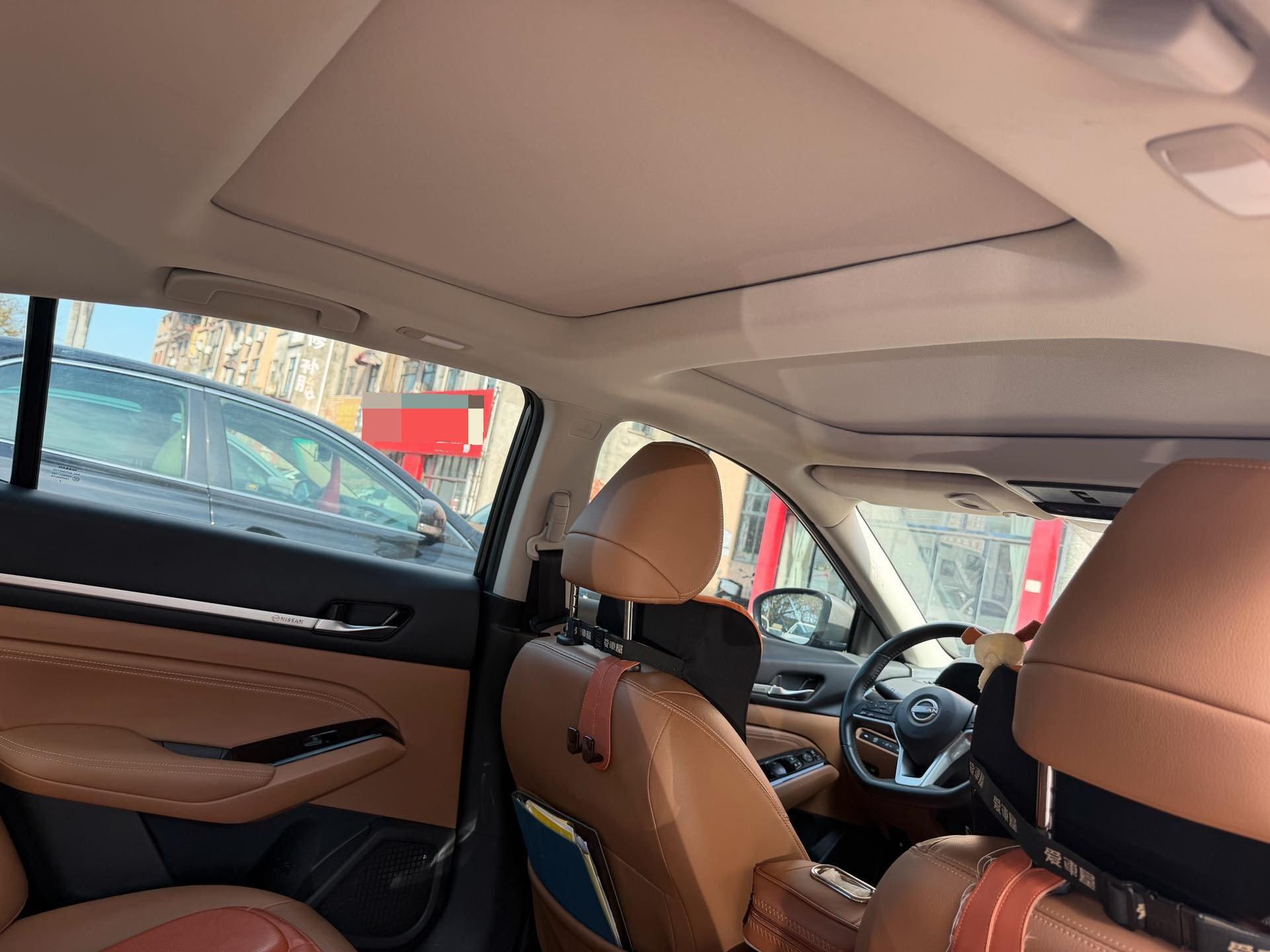 Teana 2022 2.0L XL-TLS Pleasant Edition 4