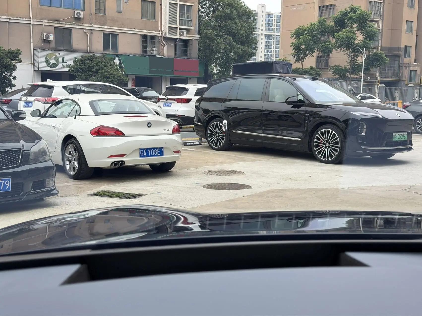 NIO ET9 2024 basic model 10