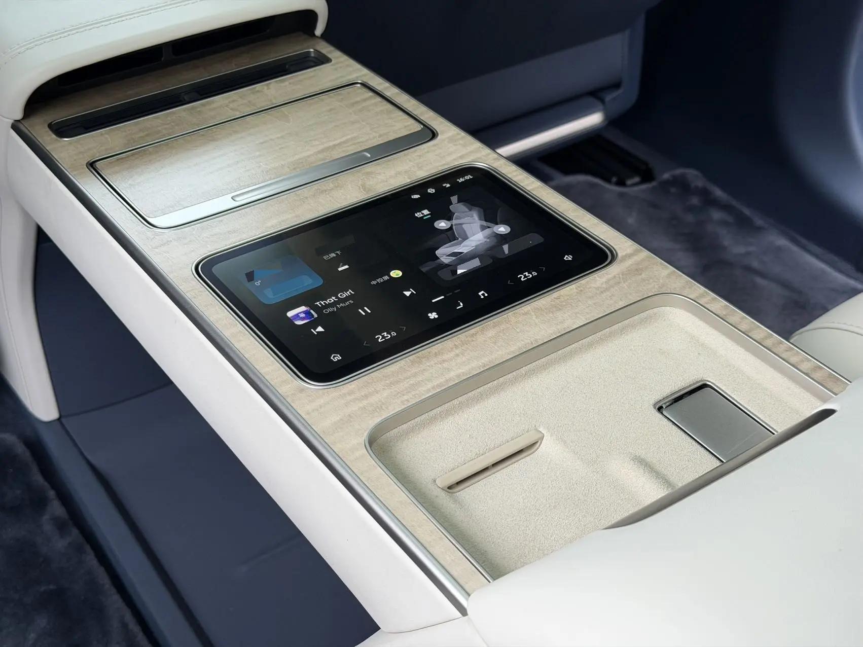 NIO ET9 2024 basic model 17