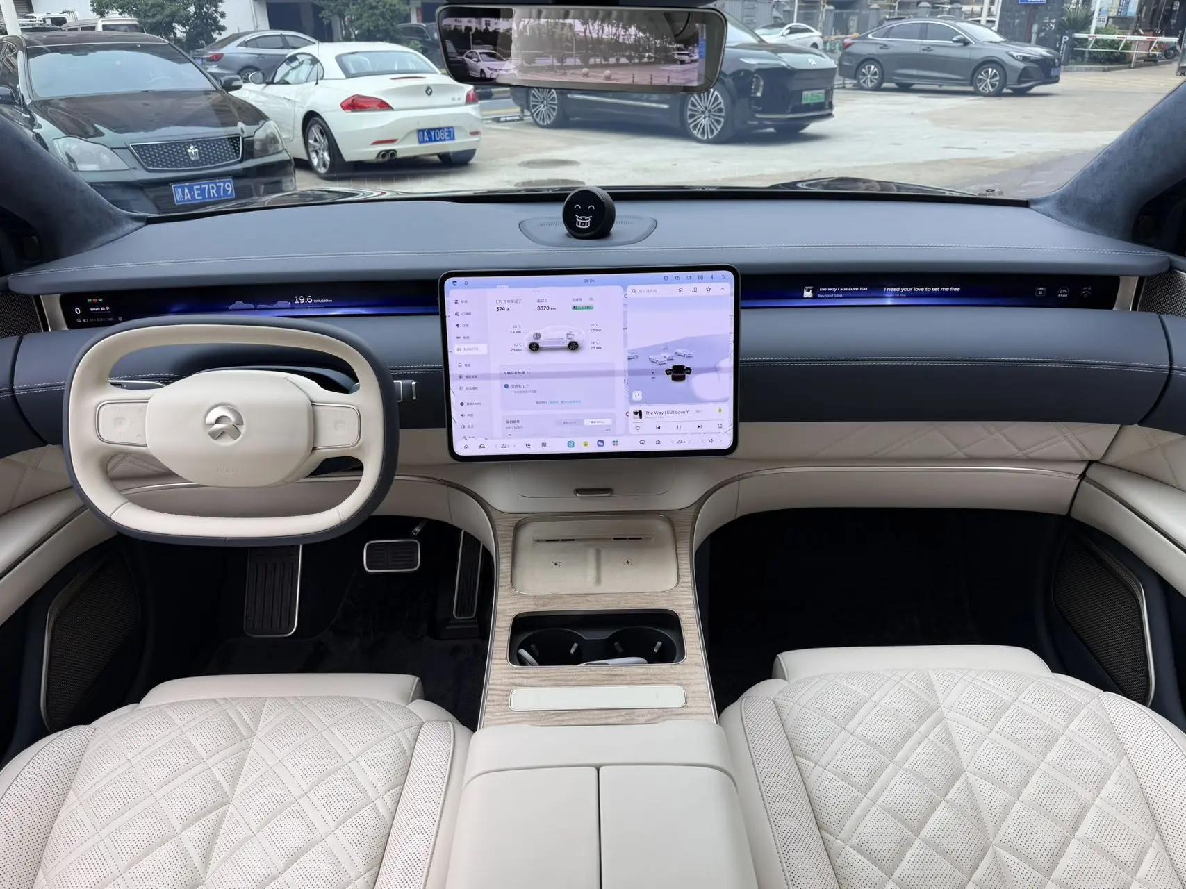 NIO ET9 2024 basic model 18