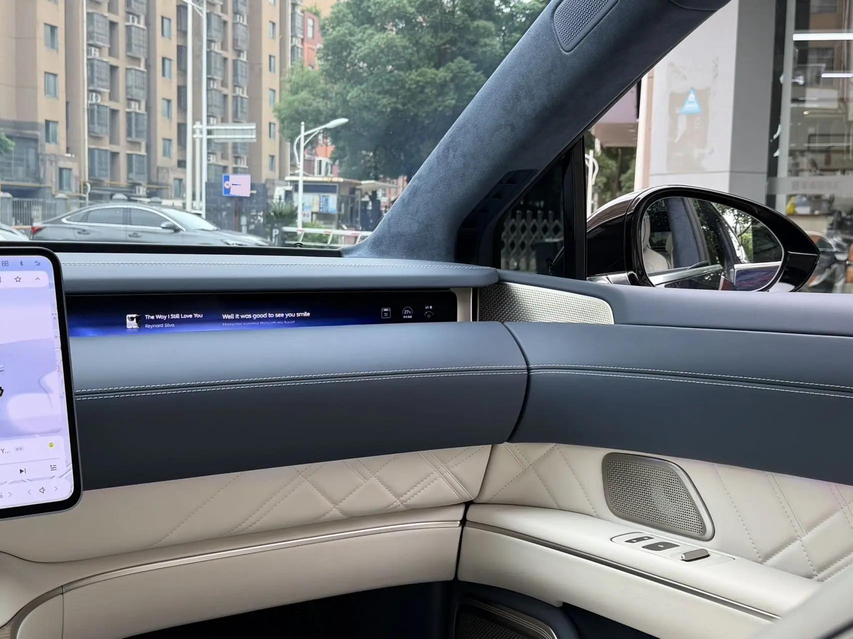 NIO ET9 2024 basic model 19