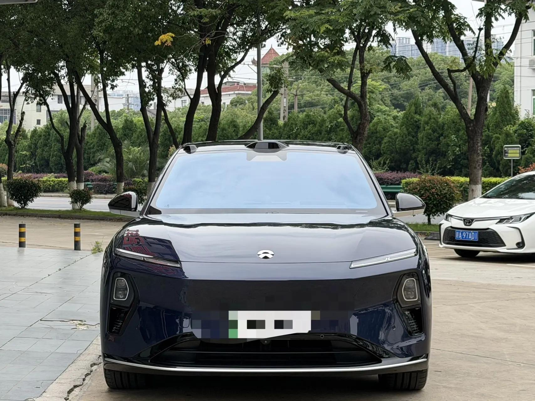 NIO ET9 2024 basic model 2