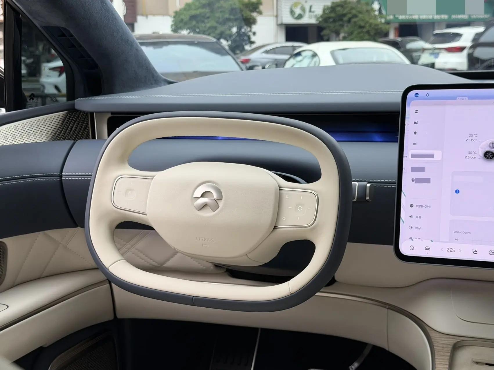 NIO ET9 2024 basic model 20