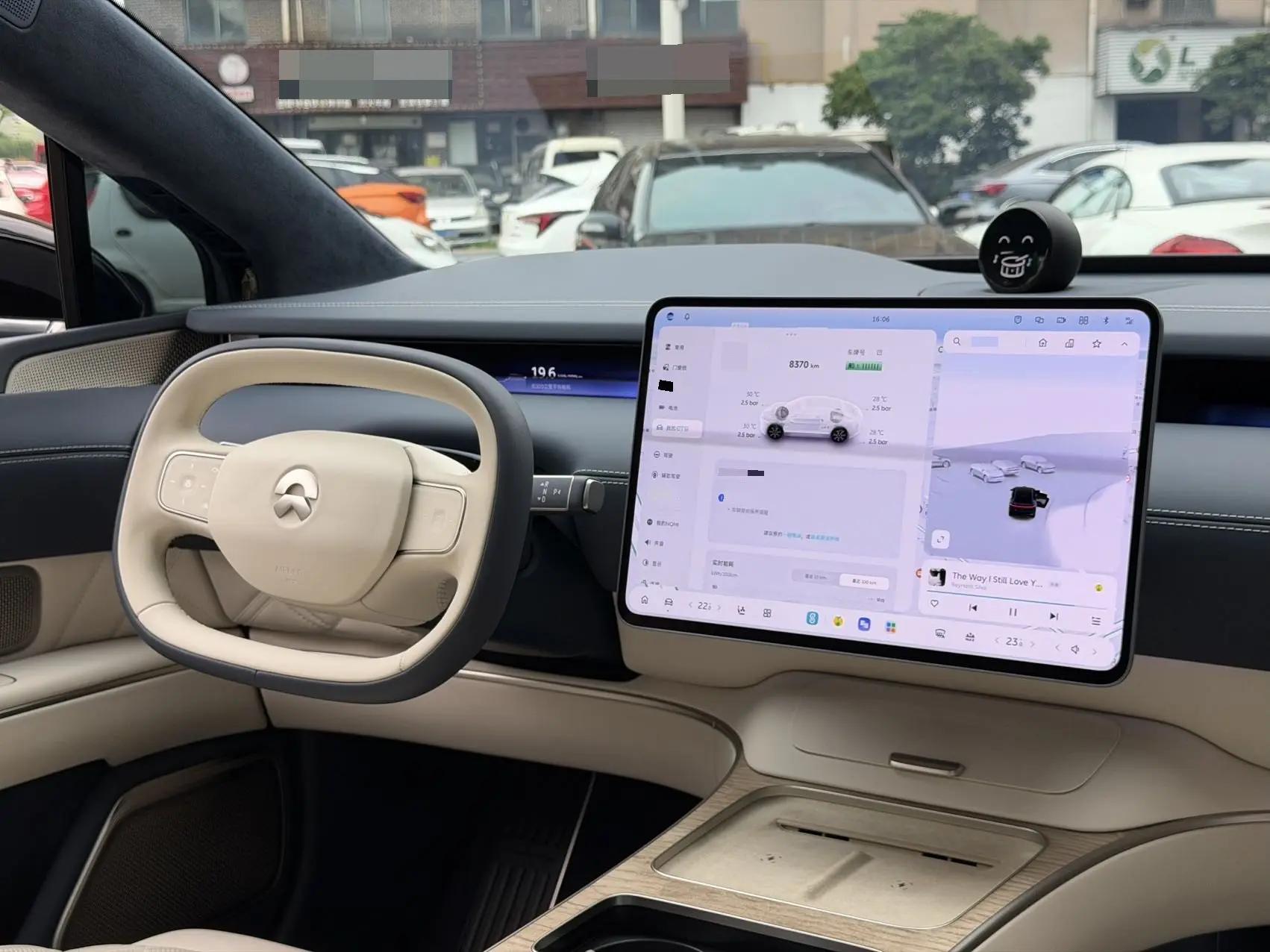 NIO ET9 2024 basic model 21