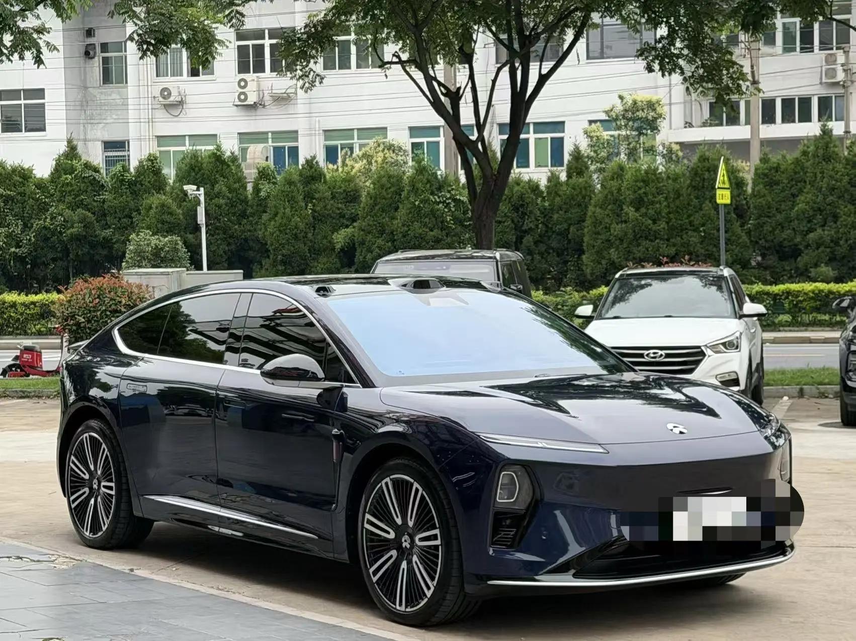 NIO ET9 2024 basic model 3