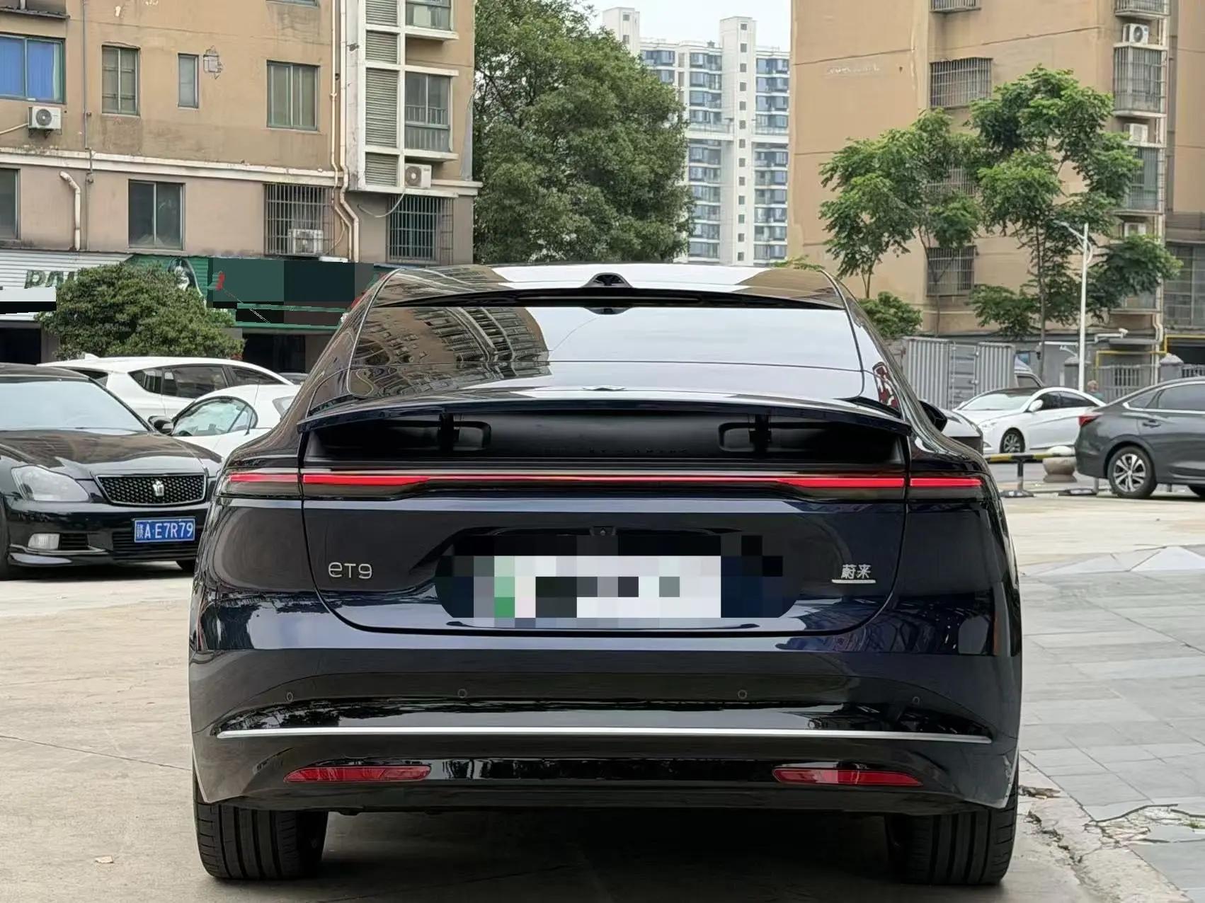 NIO ET9 2024 basic model 4