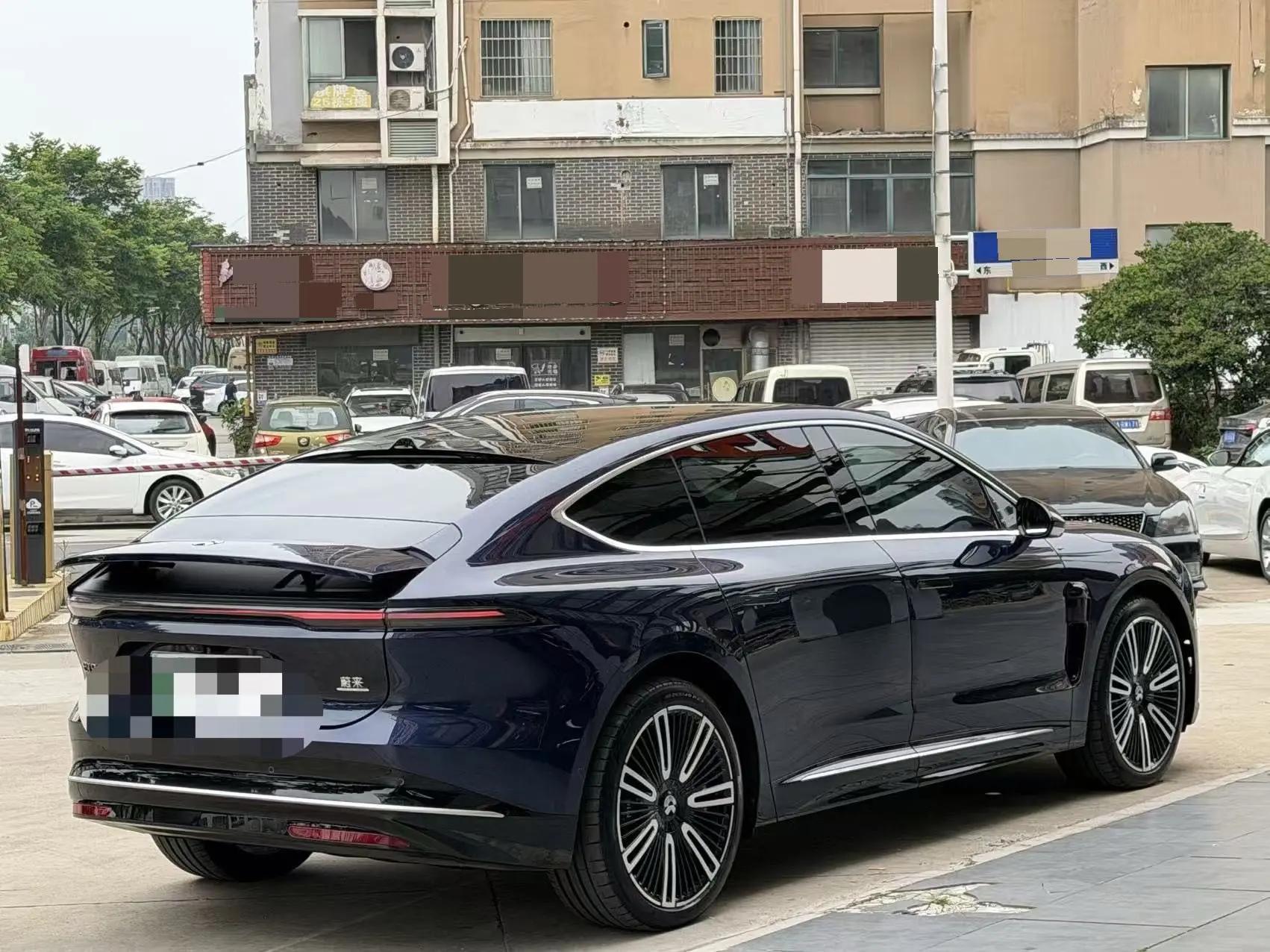 NIO ET9 2024 basic model 5