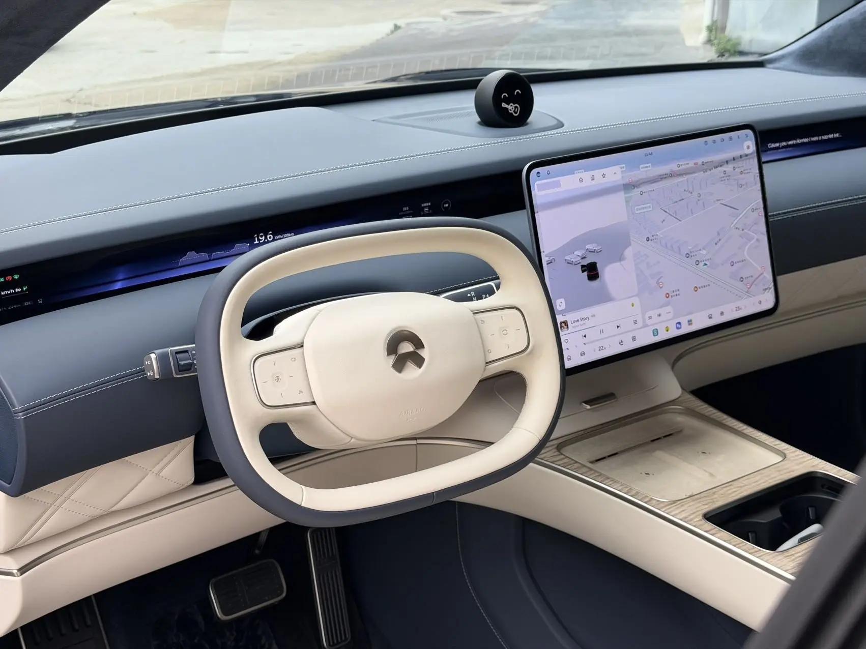 NIO ET9 2024 basic model 6