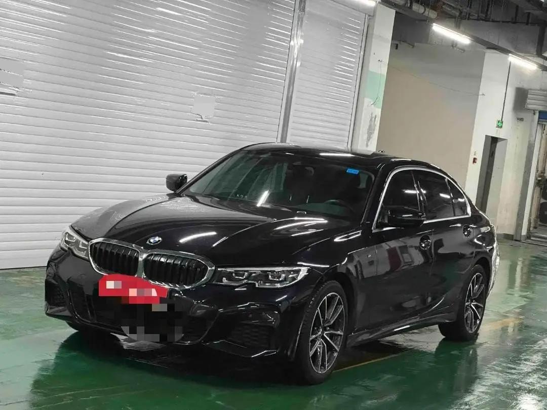BMW 3 Series 2020 325Li M Sports Suit