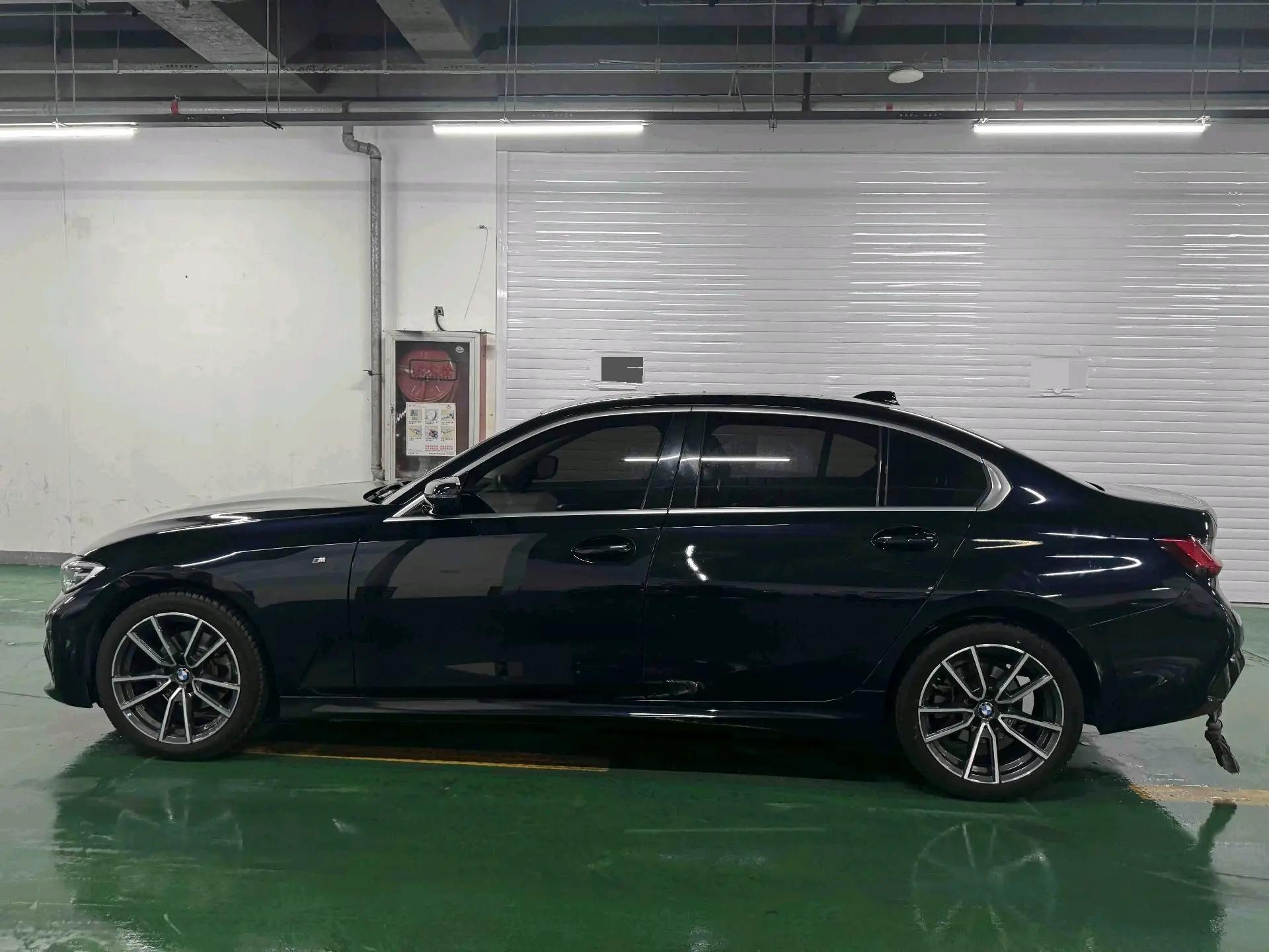 BMW 3 Series 2020 325Li M Sports Suit 2