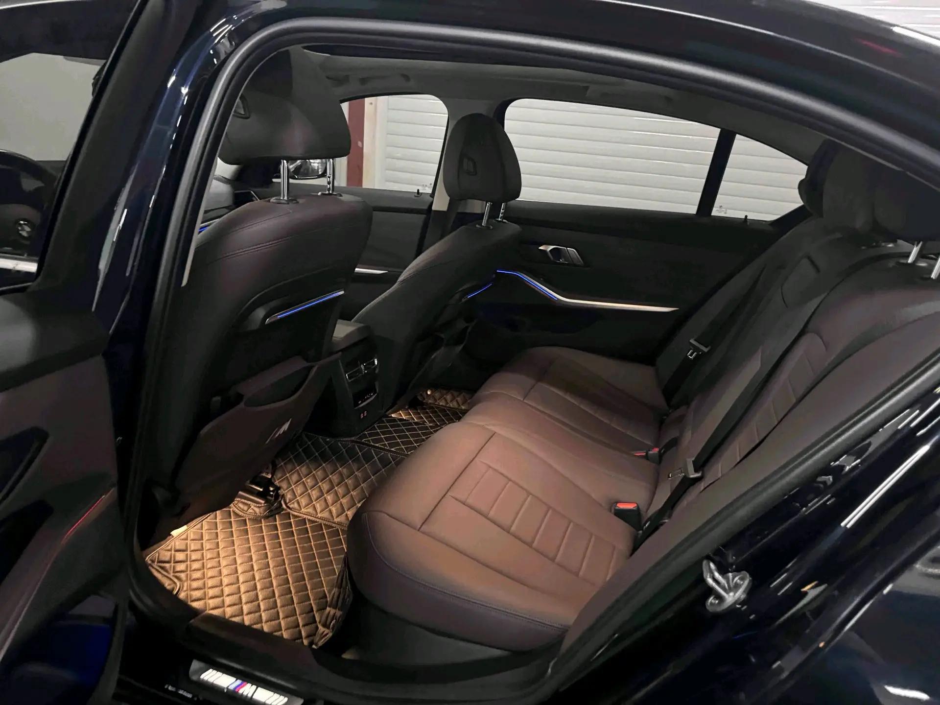 BMW 3 Series 2020 325Li M Sports Suit 3