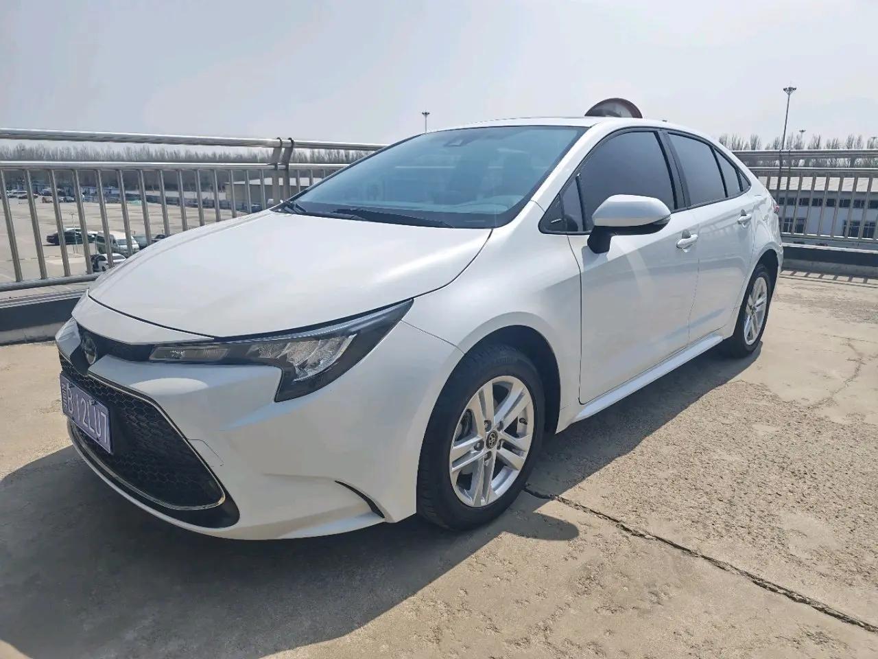 Lei Ling 2022 185T CVT Deluxe Edition