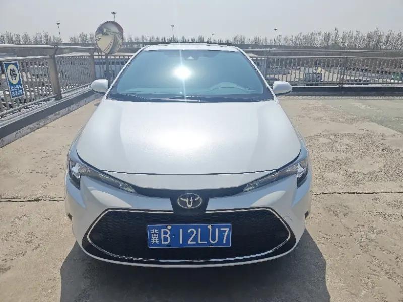 Lei Ling 2022 185T CVT Deluxe Edition 2