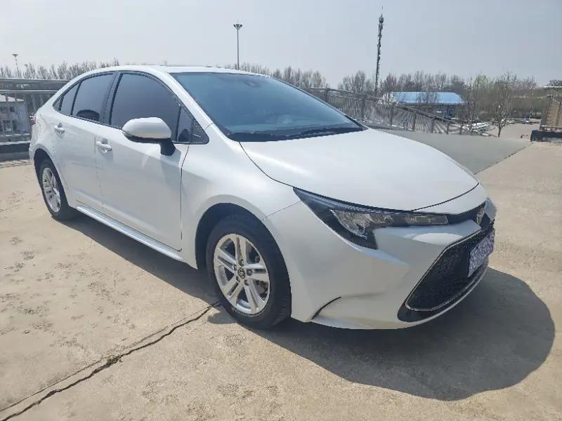 Lei Ling 2022 185T CVT Deluxe Edition 3