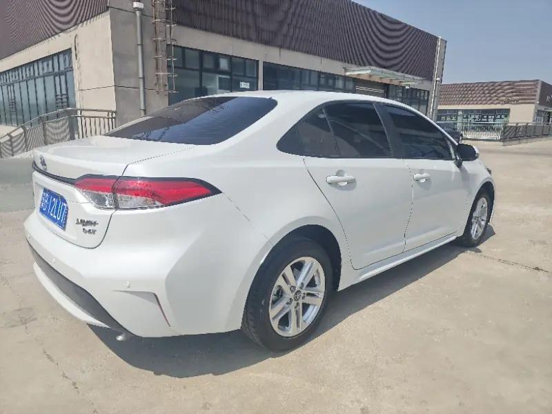 Lei Ling 2022 185T CVT Deluxe Edition 4