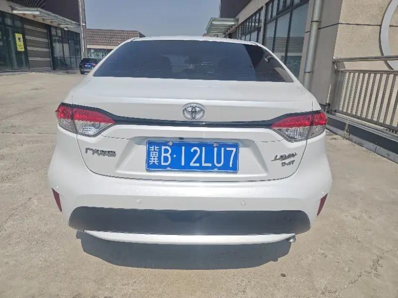 Lei Ling 2022 185T CVT Deluxe Edition 5