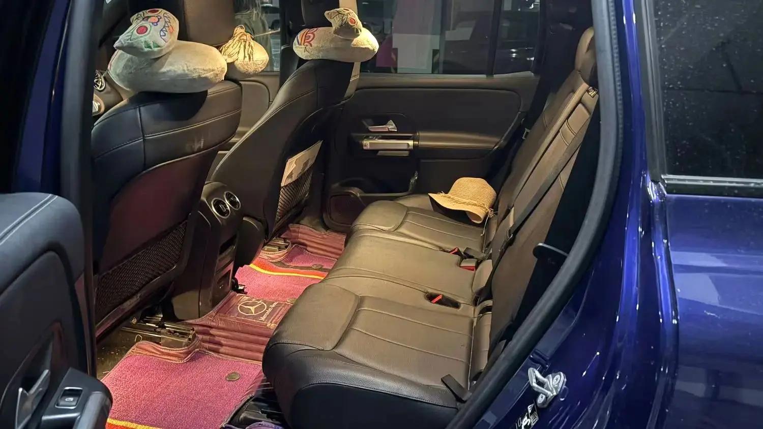 Mercedes Benz GLB 2020 model modified GLB 200 dynamic model 5